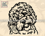 Cavapoo PNG