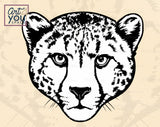 Cheetah Art