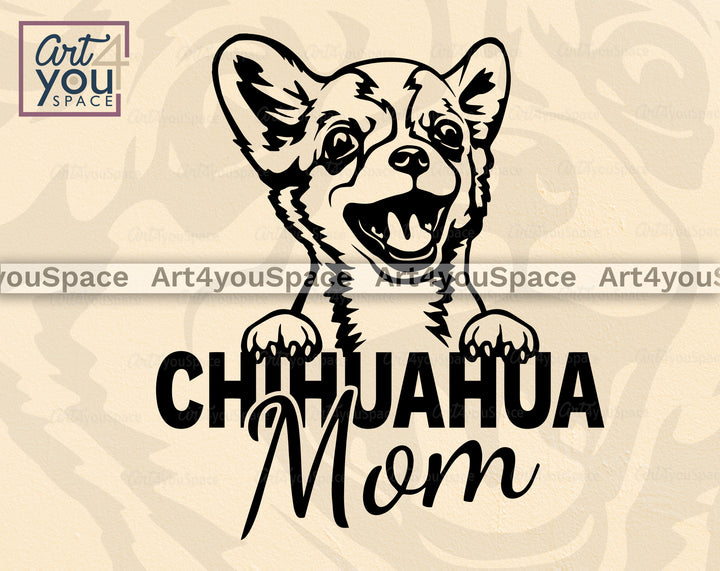 chihuahua_art