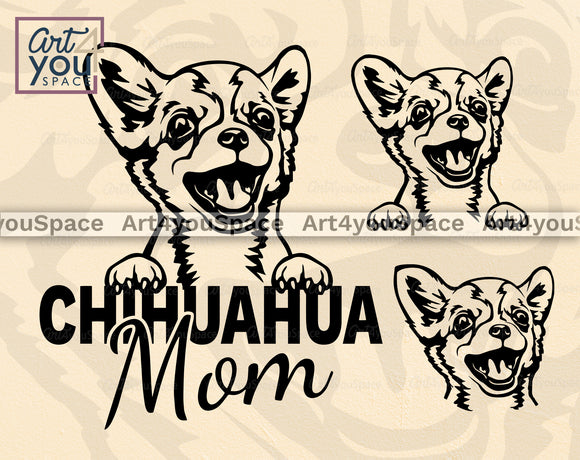 chihuahua_svg