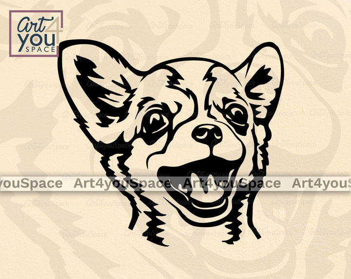 chihuahua_cipart