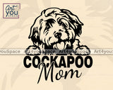 Cockapoo  Cricut