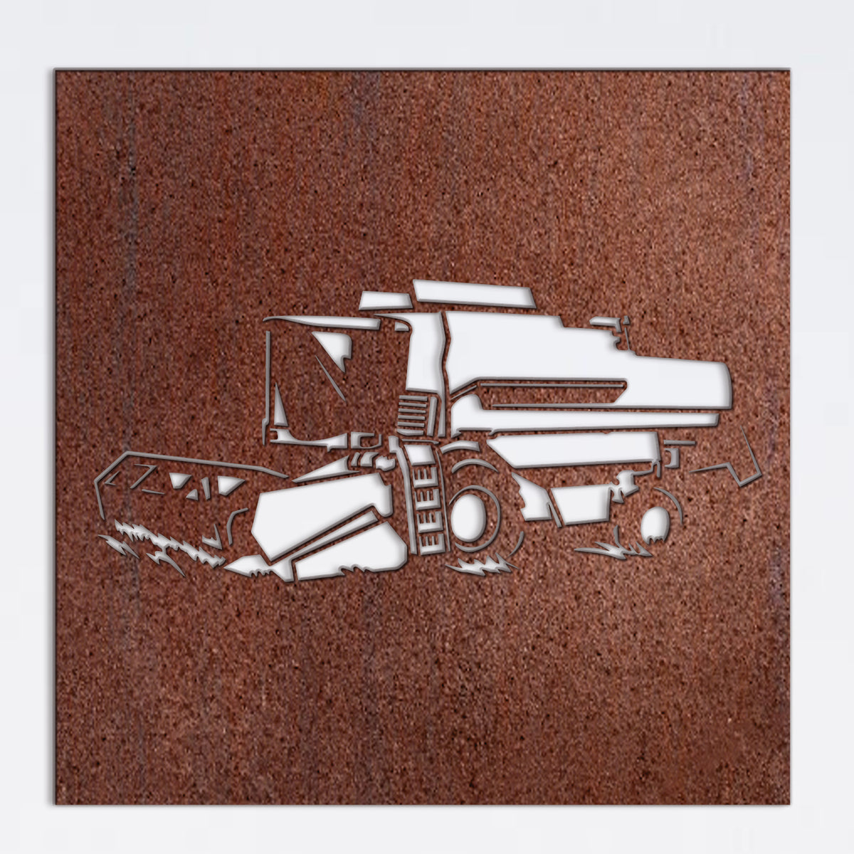Buy Combine Harvester SVG, DXF, PNG – Art4youSpace