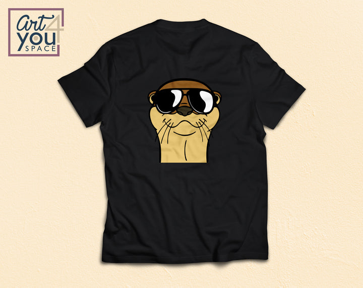 Otter Art