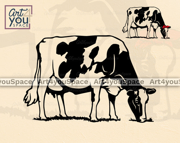 cow svg