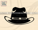 Cowboy Hat _Cricut