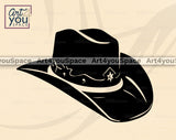 Cowboy Hat _Clipart