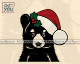 Christmas Bear Cricut