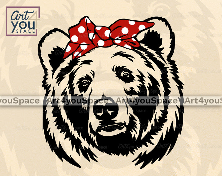Grizzly Bear PNG