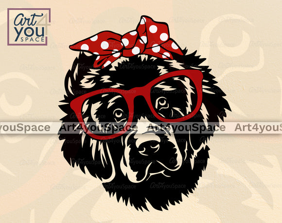 Newfoundland SVG