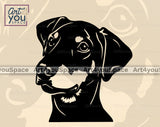 Doberman Art