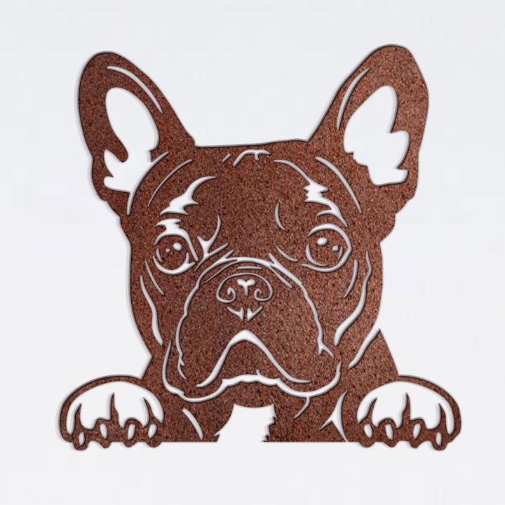 French Bulldog Art