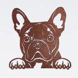 French Bulldog Cricut