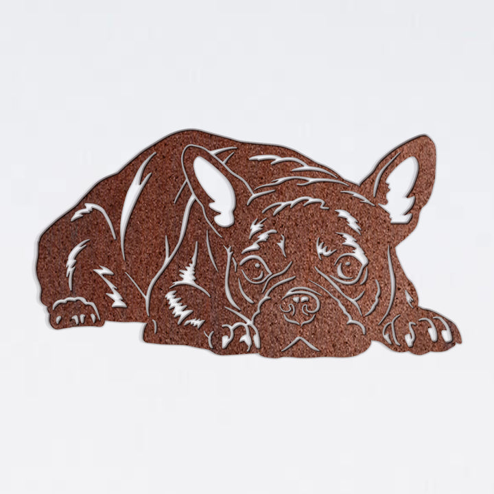 French Bulldog DXF