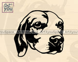 Beagle Cricut