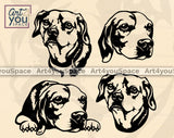 Beagle SVG