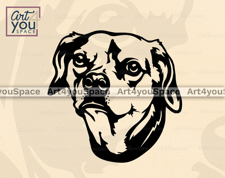 Beagle Clipart