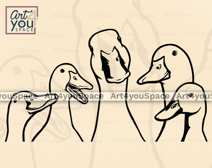 duck_art