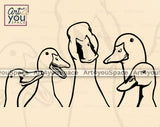 duck_art