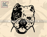 English Bulldog Flowers  PNG