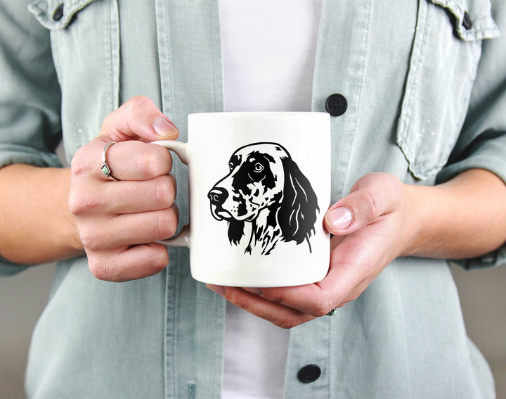 English Setter Art