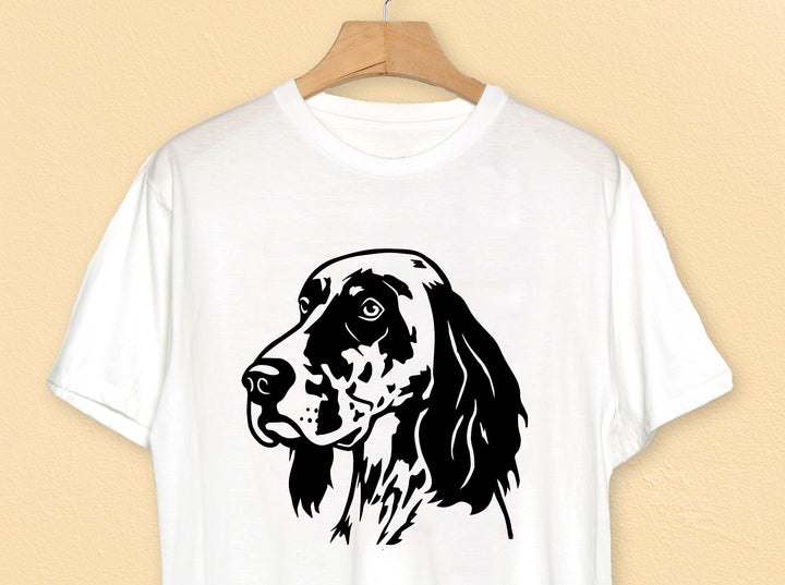 English Setter PNG