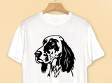 English Setter PNG