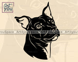 English_Staffordshire_Terrier_art