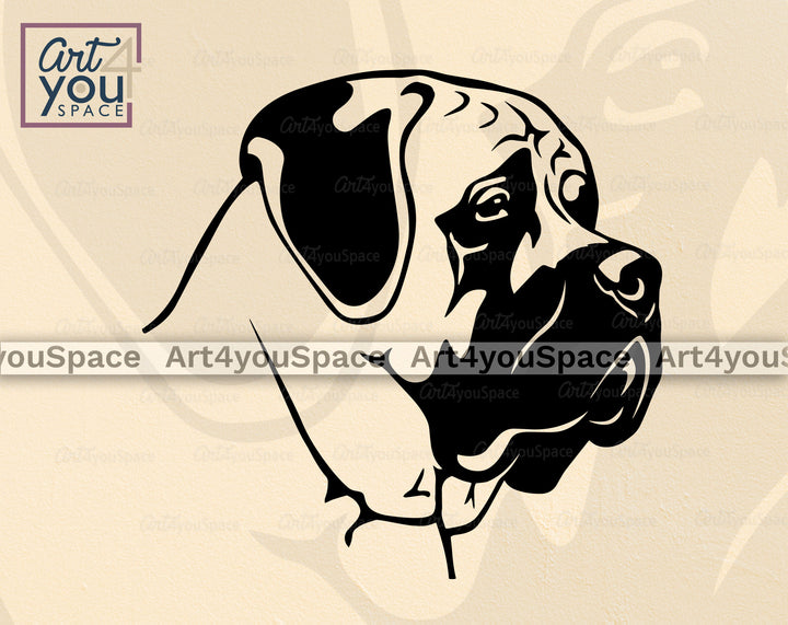Mastiff PNG