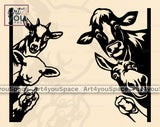 Farm Animal  SVG
