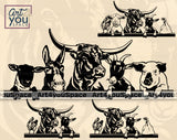 Livestock SVG