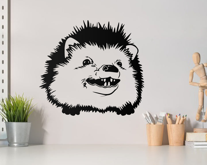 Hedgehog Art