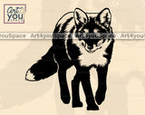 Fox Clipart