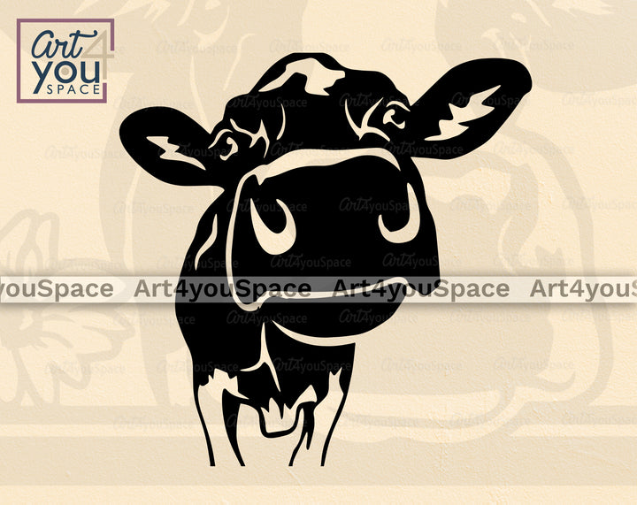 Cow Clipart