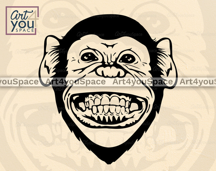 Monkey Art