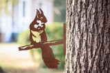 Squirrel Cricut
