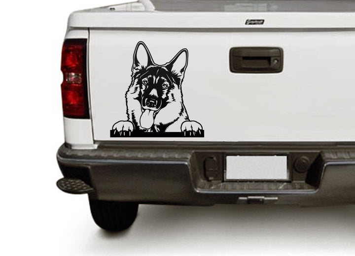 German Shepherd Cricut