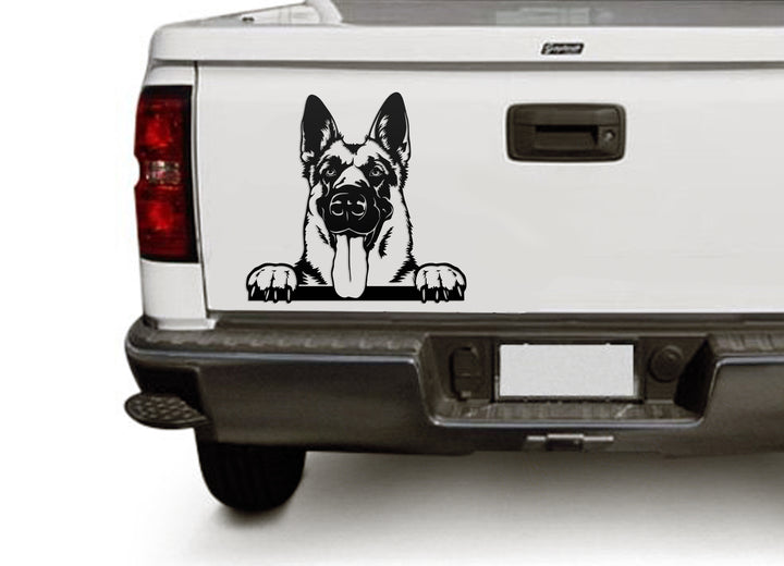 German Shepherd Clipart