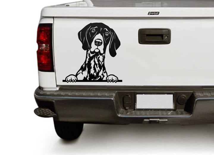 German Shorthaired Pointer Cricut