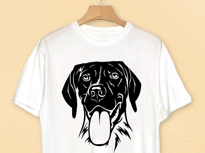 German_Shorthaired_Pointer_art
