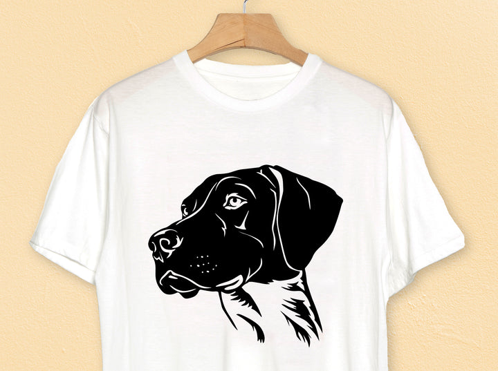 German Shorthaired Pointer Cricut