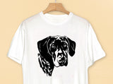 German Shorthaired Pointer Art