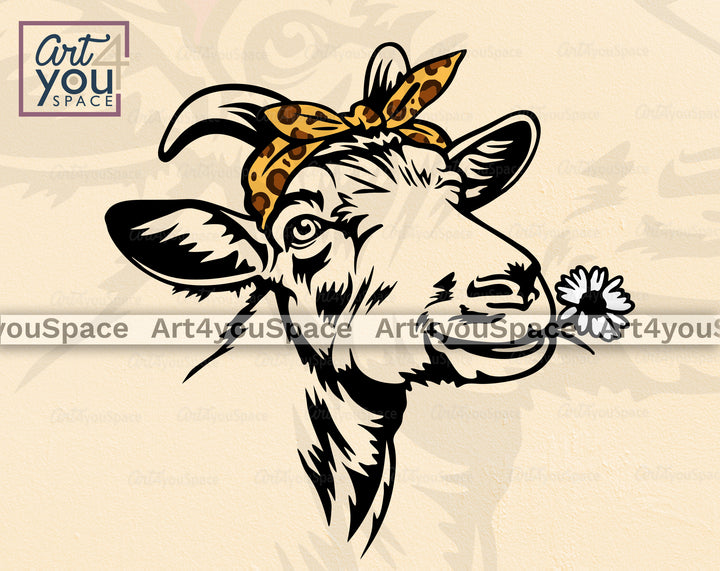 Goat PNG