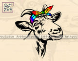 Goat Vector