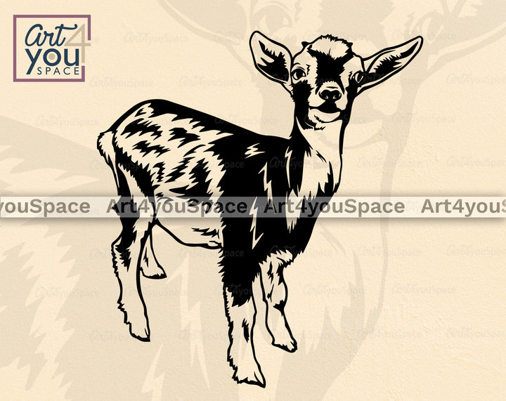 Goat Clipart