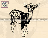 Goat Clipart