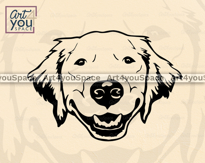 Labrador Art