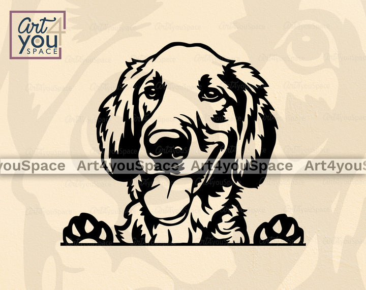 Golden Retriever png