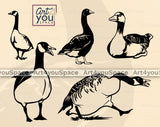 Geese Svg bundle