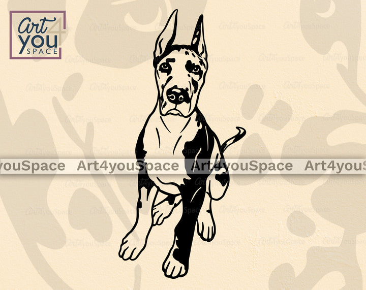 Great Dane DXF